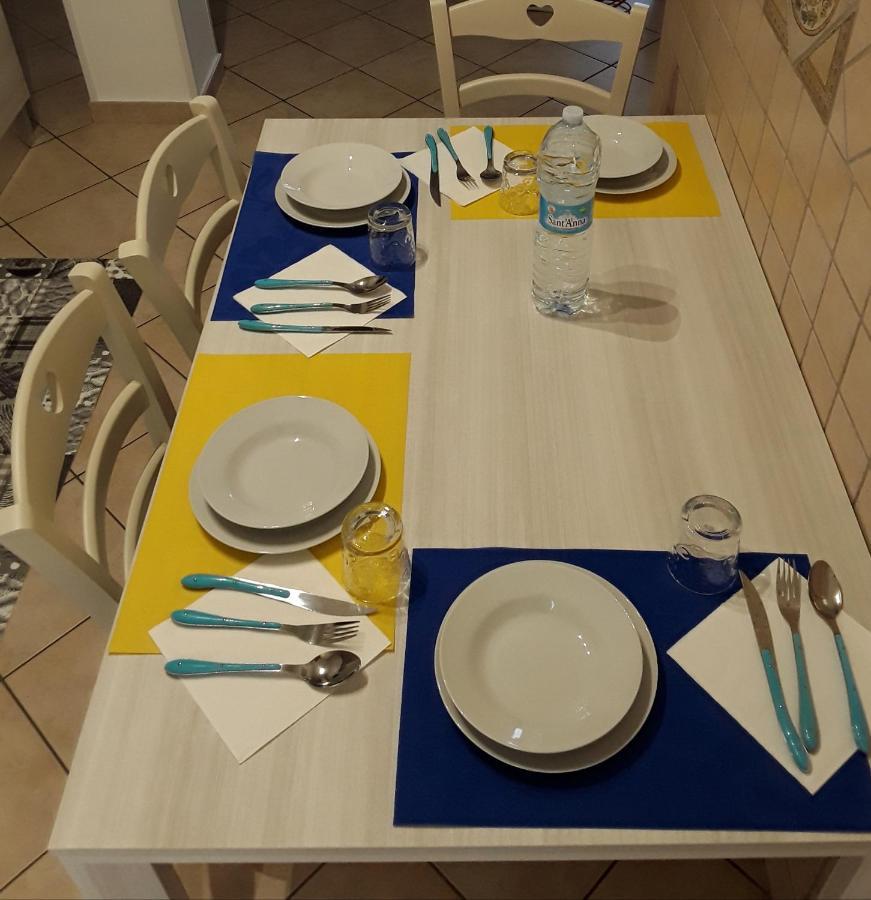 Casa Vacanze Gala Fiumicino Extérieur photo
