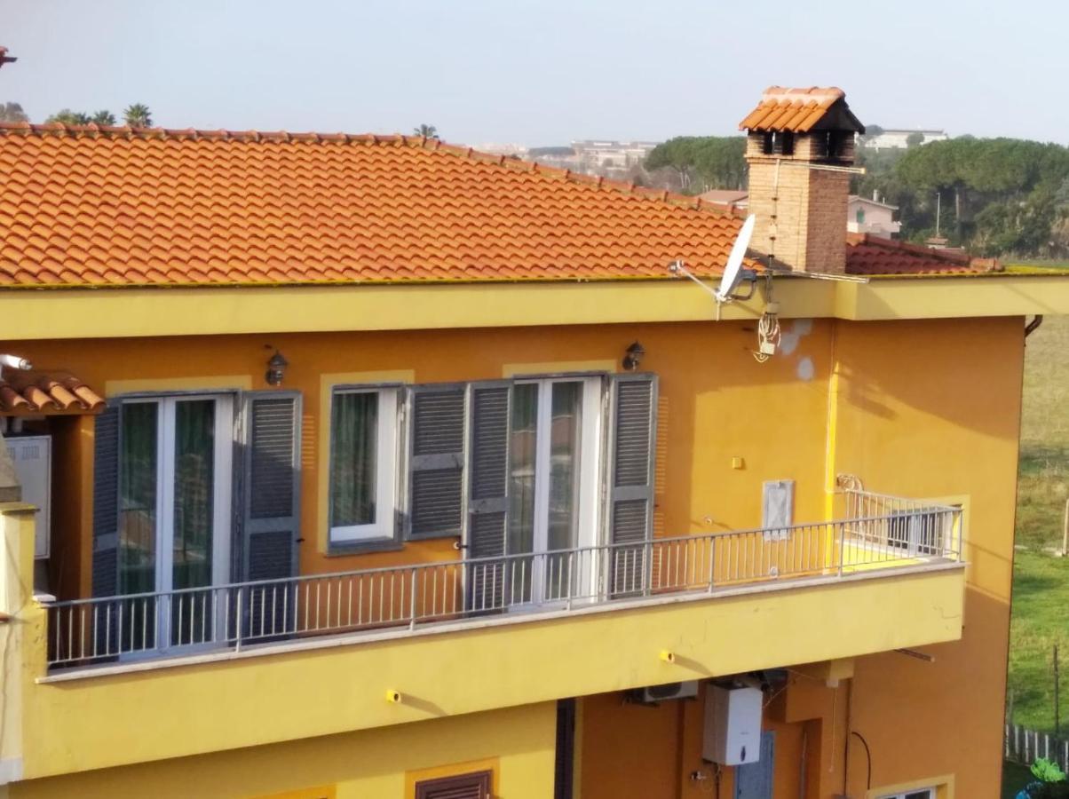 Casa Vacanze Gala Fiumicino Extérieur photo