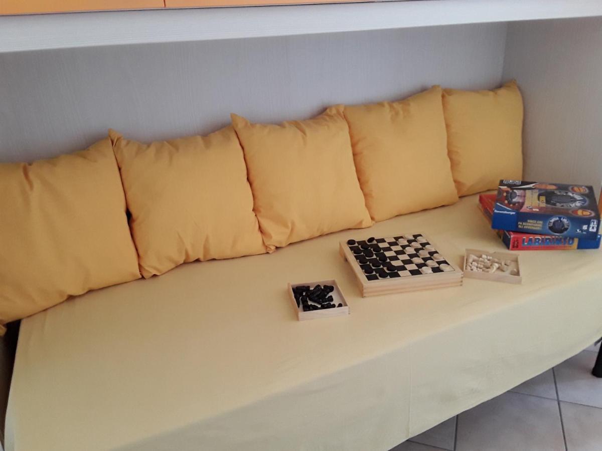 Casa Vacanze Gala Fiumicino Extérieur photo