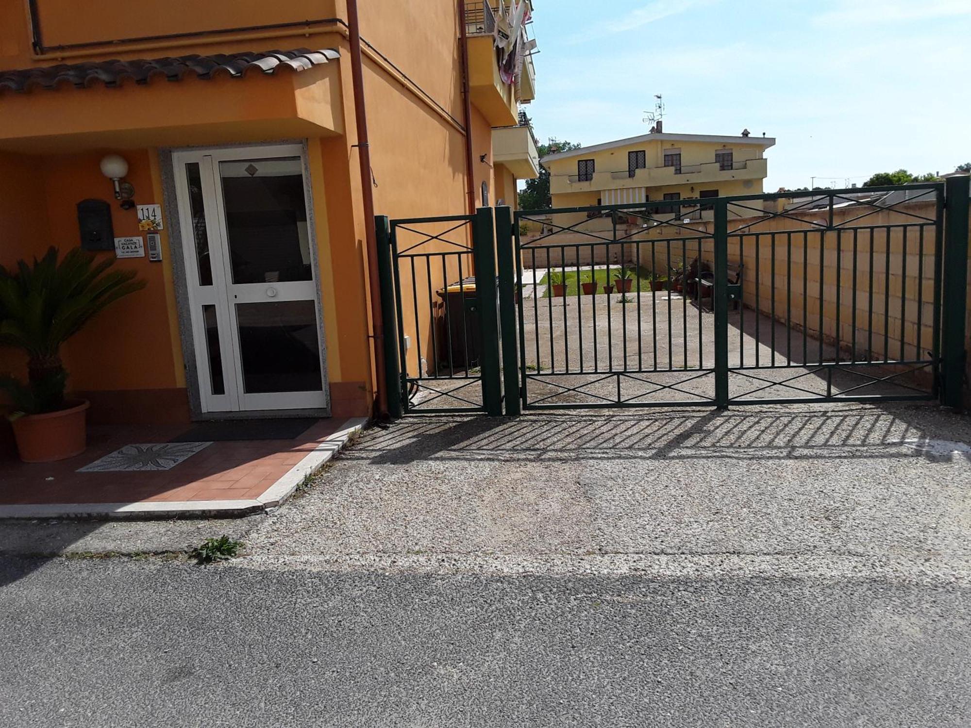 Casa Vacanze Gala Fiumicino Extérieur photo