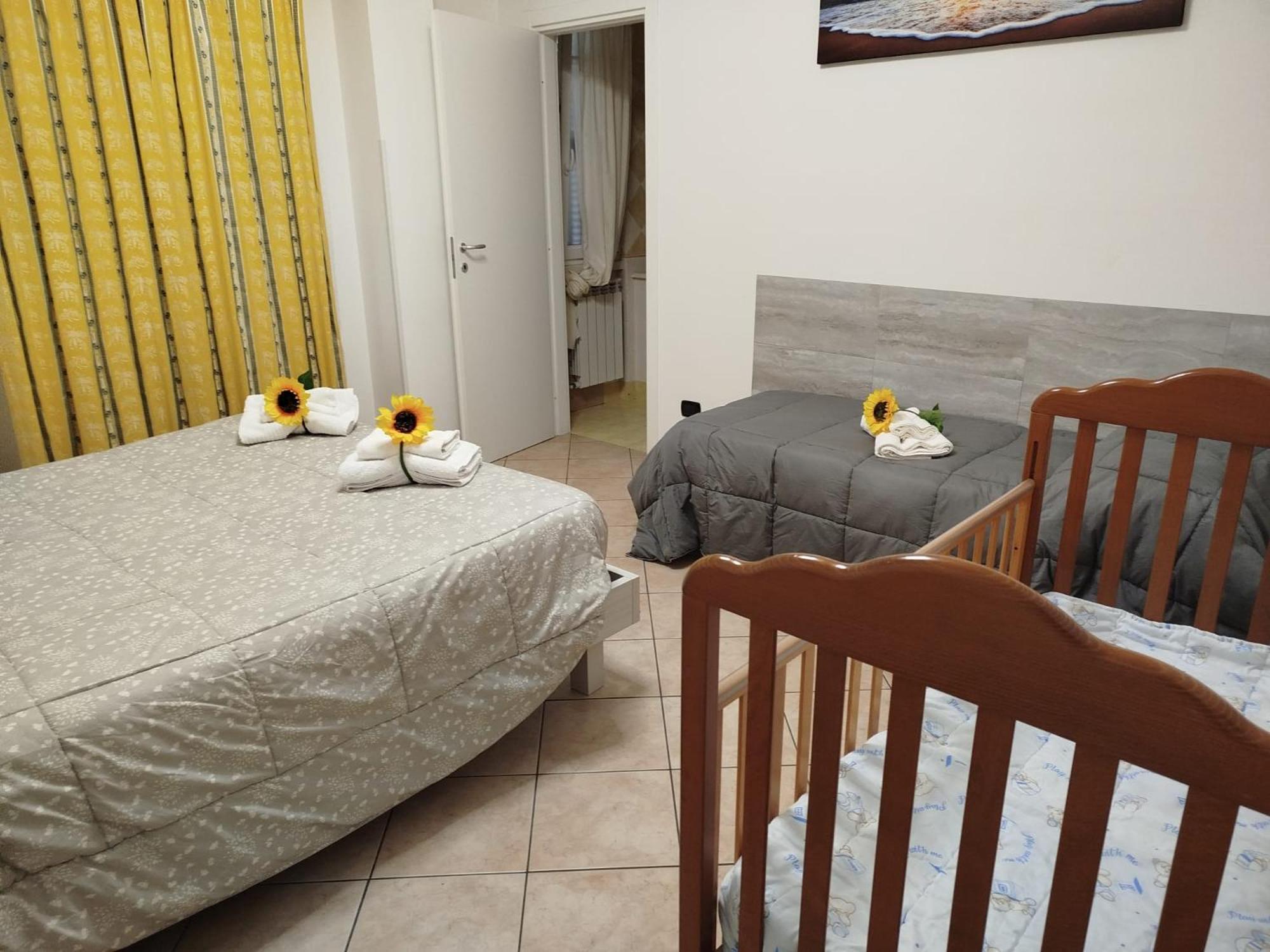 Casa Vacanze Gala Fiumicino Extérieur photo